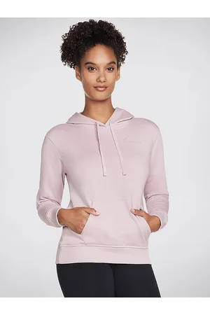 Skechers Bluza Signature Po Hoodie WHD116 Regular Fit