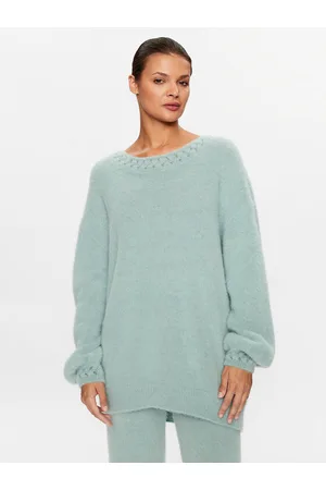 La Perla Sweter 0055940 Relaxed Fit