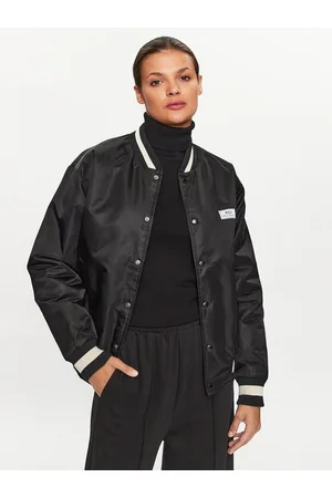 Mercer Amsterdam Kurtka bomber Unisex Re-Varsity MEAP231010 Regular Fit
