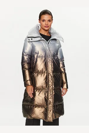 Canadian Classics Kurtka puchowa Catherine CN.G221425WDN Regular Fit