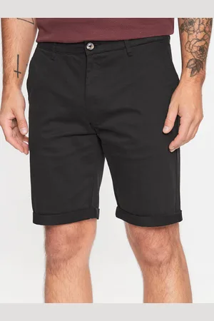 Solid Szorty materiałowe 21200395 Regular Fit