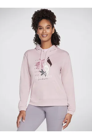 Skechers Bluza La Dreams Pullover Hoodie HD4 Regular Fit