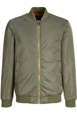 JACK&JONES JUNIOR Kurtka bomber 12223380 Regular Fit