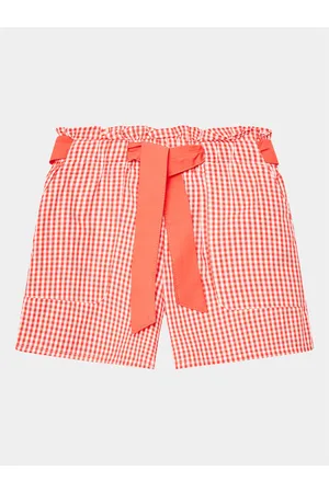 Benetton Szorty materiałowe 47KTG9017 Regular Fit