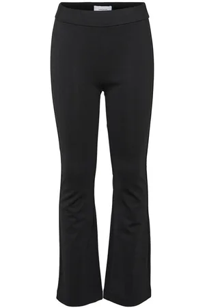 VERO MODA Spodnie materiałowe 10286325 Flared Fit