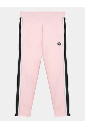 Guess Spodnie dresowe J3YQ13 KA6R3 Relaxed Fit
