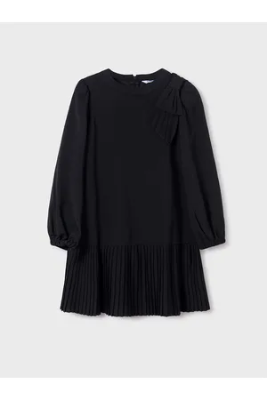 Mayoral Sukienka elegancka 7.954 Regular Fit
