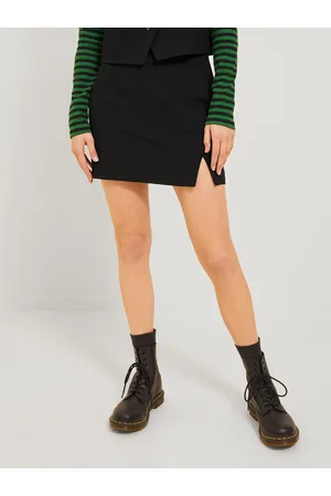 JJXX Spódnica ołówkowa 12241563 Slim Fit