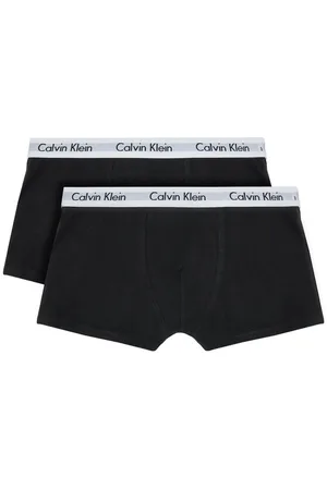 Calvin Klein Komplet 2 par bokserek B70B792000 D