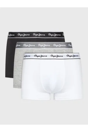 Pepe Jeans Komplet 3 par bokserek Pepe Tk 3P PMU10975