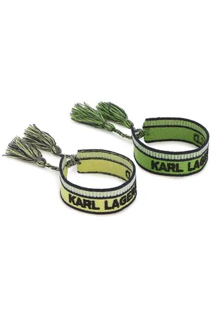 Karl Lagerfeld Zestaw 2 bransoletek 231W3961