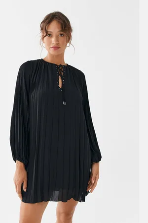 Liu Jo Sukienka codzienna MF3399 T0414 Relaxed Fit