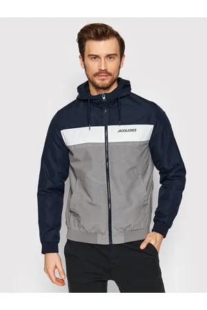 JACK & JONES Kurtka przejściowa Rush 12200208 Regular Fit