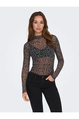JDY Bluzka 15272694 Stretch Fit