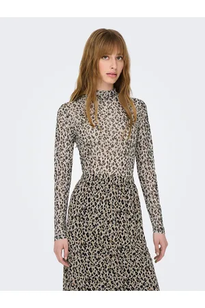 JDY Bluzka 15272694 Stretch Fit