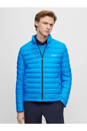 HUGO BOSS Kurtka puchowa Calanos 50481548 Regular Fit