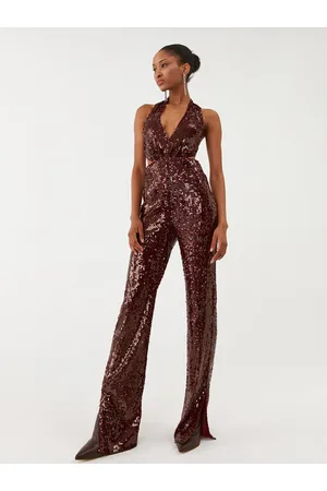 Patrizia Pepe Kombinezon 8T0024/A299-R799 Regular Fit