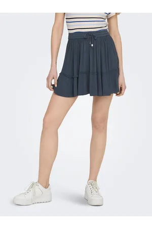 ONLY Spódnica mini 15219931 Regular Fit