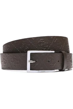 Guess Pasek Męski BM7783 P3435