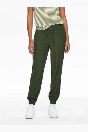 ONLY Spodnie dresowe 15203946 Regular Fit