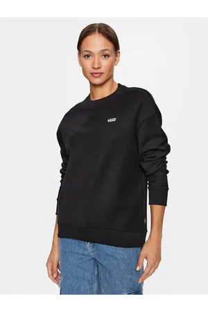 Vans Bluza Comfycush Essential Crew VN000A6C Regular Fit