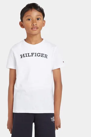 Tommy Hilfiger T-Shirt Arched KB0KB08333 D Regular Fit