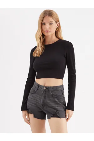 Noisy May Bluzka Maya 27027280 Slim Fit