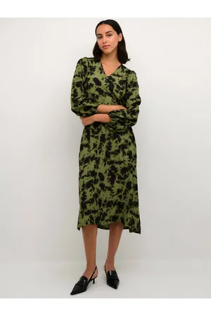 Karen by Simonsen Sukienka codzienna Kalinkakb 10104572 A-Line Fit