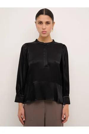 Karen by Simonsen Bluzka Keanekb 10104588 Feminine Fit