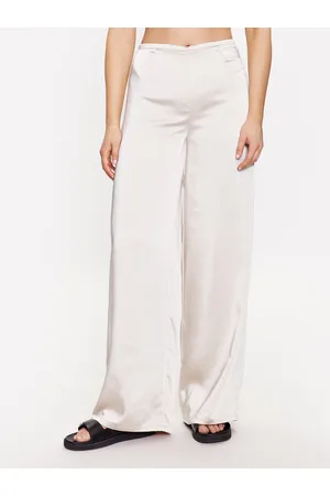 ONLY Spodnie materiałowe 15291586 Wide Leg