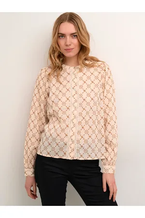 Cream Koszula Crsandra 10611669 Regular Fit