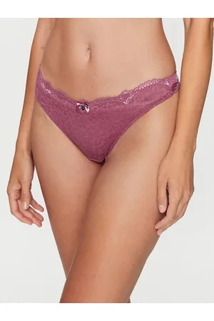 Hunkemöller Stringi Marine 202704
