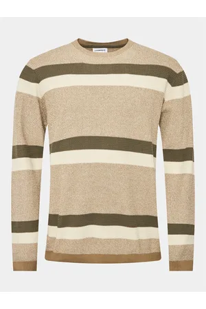Lindbergh Sweter 30-804044 Relaxed Fit