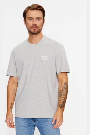 Lee T-Shirt 112341733 Loose Fit