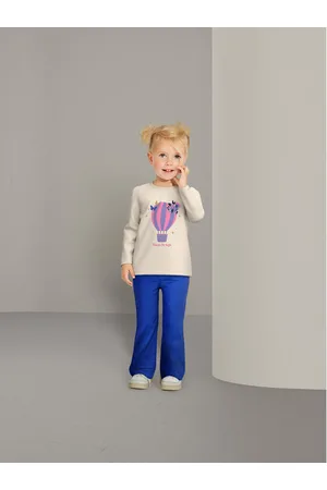 NAME IT Bluzka 13219821 Regular Fit