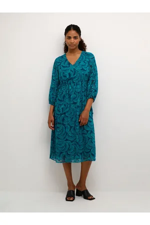 Kaffe Sukienka codzienna Dori 10507636 Regular Fit