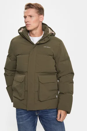 Les Deux Kurtka puchowa Maddox LDM610060 Regular Fit