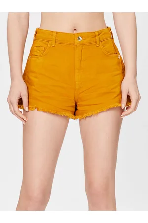 Patrizia Pepe Szorty jeansowe 2P1538/D045-B759 Relaxed Fit