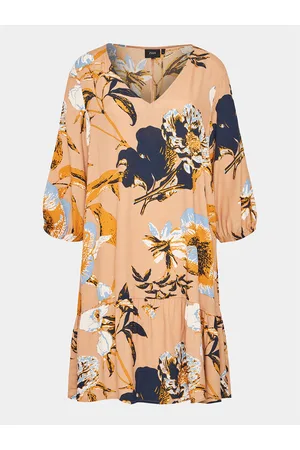 Zizzi Sukienka codzienna V00057I Regular Fit