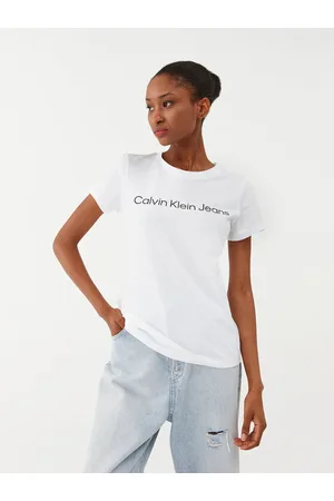 Calvin Klein T-Shirt J20J220253 Slim Fit
