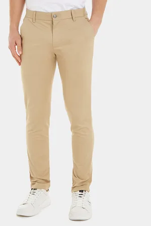 Calvin Klein Chinosy J30J317669 Slim Fit