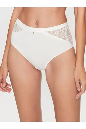 Chantelle Figi klasyczne z wysokim stanem Orangerie C17Q80