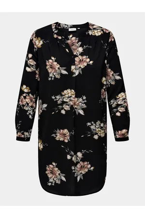 ONLY Sukienka koszulowa 15304536 Regular Fit