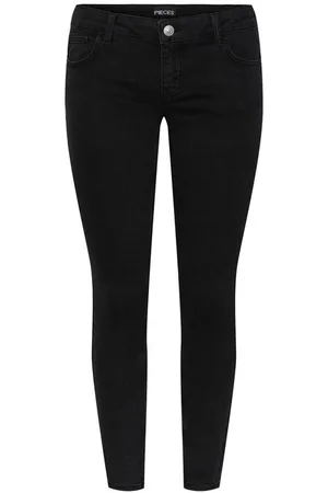 Pieces® Jeansy 17144586 Skinny Fit
