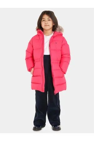 Tommy Hilfiger Kurtka puchowa KG0KG07805 Regular Fit
