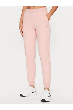 EA7 Spodnie dresowe 8NTP67 TJCQZ 1418 Regular Fit