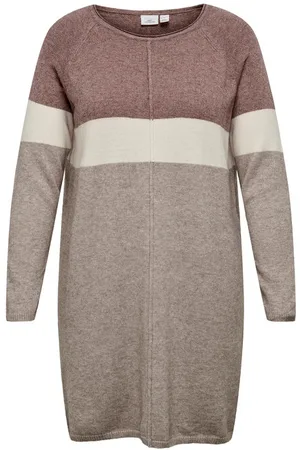 ONLY Sukienka dzianinowa 15183362 Regular Fit
