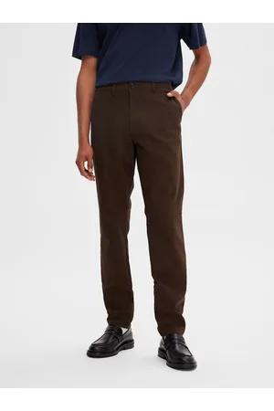 SELECTED Chinosy 16087663 Slim Fit