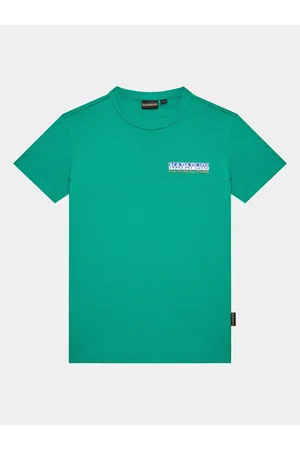 Napapijri T-Shirt NP0A4HGN S Regular Fit