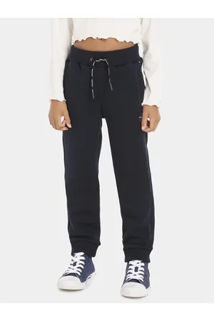 Tommy Hilfiger Spodnie dresowe KB0KB08278 D Regular Fit